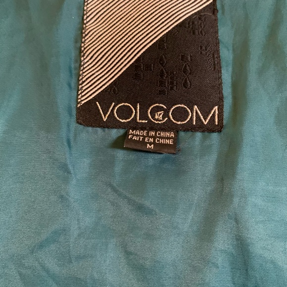 Volcom Spring Coat - Picture 4 of 6